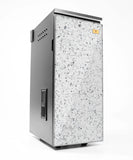 Homa Deluxe with Hydraulic Closure & Toughened Glass Front