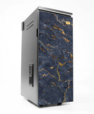 Homa Deluxe with Hydraulic Closure & Toughened Glass Front