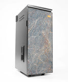 Homa Deluxe with Hydraulic Closure & Toughened Glass Front