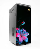 Homa Elite with Toughened Glass Front & Talky Feature