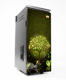 Homa Elite with Toughened Glass Front & Talky Feature