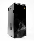 Homa Platinum with Talky Feature & Toughened Glass Top