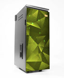 Homa Platinum with Talky Feature & Toughened Glass Top