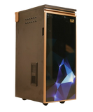 Homa Platinum with Talky Feature & Toughened Glass Top