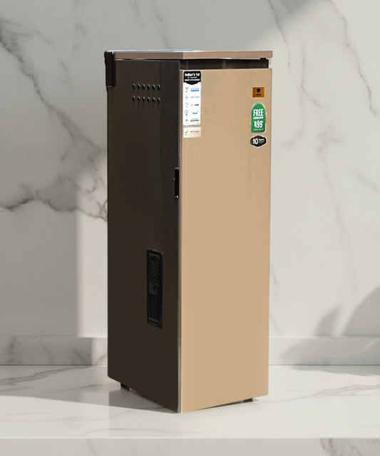 Homa XL Series | Capacity-7Kg |  Luxury Polymer Finish | Premium Acrylic Design